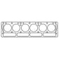 Cometic Gasket Cometic Triumph 1968-1971 TR6 I6 .020in Copper Cylinder Head Gasket-76mm Bore-Without Recessed Block C4154-020