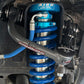 Camburg Toyota Tundra 2WD/4WD 22-23 1.25in Performance Uniball Upper Arms (w/ covers) CAM-310197