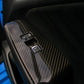 OLM LE Carbon Fiber Window Switch Panel Covers (Set of 4) - 2022+ FL Honda Civic / FL5 Type R