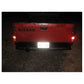 Spyder Nissan Hardbody 86-97 Euro Style Tail Lights Chrome ALT-YD-NH86-C 5006882