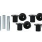 Whiteline 1969-1974 Dodge D100 Pickup Spring - Eye Front And Rear Bushing W73817