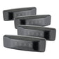 SPYDER Xtune Dodge Ram 94-02 Dually 2 Red LED+2 Amber LED Fender Lights 4pcs Smoke ACC-LED-DR94-FE-SM 9924705