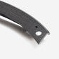 Anderson Composites 2024 Ford Mustang Type-AC Carbon Fiber Rear Spoiler Module W/ Spoiler Holes AC-RSM24FDMU-AC
