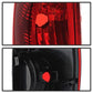 SPYDER Xtune Chevy Avalanche 02-06 Driver Side Tail Lights - OEM Left ALT-JH-CAVA02-OE-L 9030888