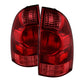 SPYDER Xtune Toyota Tacoma 05-08 OE Style Tail Lights OEM ALT-JH-TTA05-OE-RC 9029912