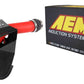 AEM Induction 2019 Subaru WRX STI 2.5L Cold Air Intake - Wrinkle Red 21-863WR