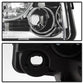 SPYDER xTune 05-10 Dodge Charger 4pc OEM Style Halogen Headlights w/Corner - Chrome (HD-JH-DCH05-SET-C) 9042393