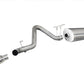 Corsa/dB 11-12 Chevrolet Silverado Crew Cab/Long Bed 2500 6.0L V8 Polished Sport Cat-Back Exhaust 24798