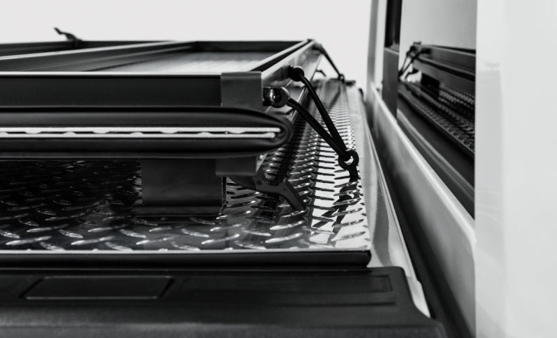 Access LOMAX Tri-Fold Cover 2019 Dodge Ram 1500 5Ft 7 In Box (Except 2019 Classic) B0040059