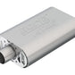 Borla CrateMuffler SBC Stock Output 283/327/350 V8 2.5in Offset/Center 14inx4.35inx9in Oval Muffler 400826
