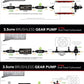 Aeromotive Variable Speed Controlled Fuel Pump - Module - w/Fuel Cell Pickup - Brushless Spur 3.5 18045