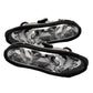 Spyder Chevy Camaro 98-02 Projector Headlights LED Halo LED Chrm - Low H1 PRO-YD-CCAM98-HL-C 5009241