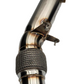 SPDZ1 Racing Downpipes B46 2016 – 2021 BMW 120i, 220i, 230i, 320i, 330e, 330i, 420i, 430i, 630i, 730i & xDrive G & F Chassis