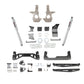 Belltech 07-16 Chevrolet Silverado / GMC Sierra 1500 4WD 7-9" Suspension Lift Kit w/ Shocks 150201BK