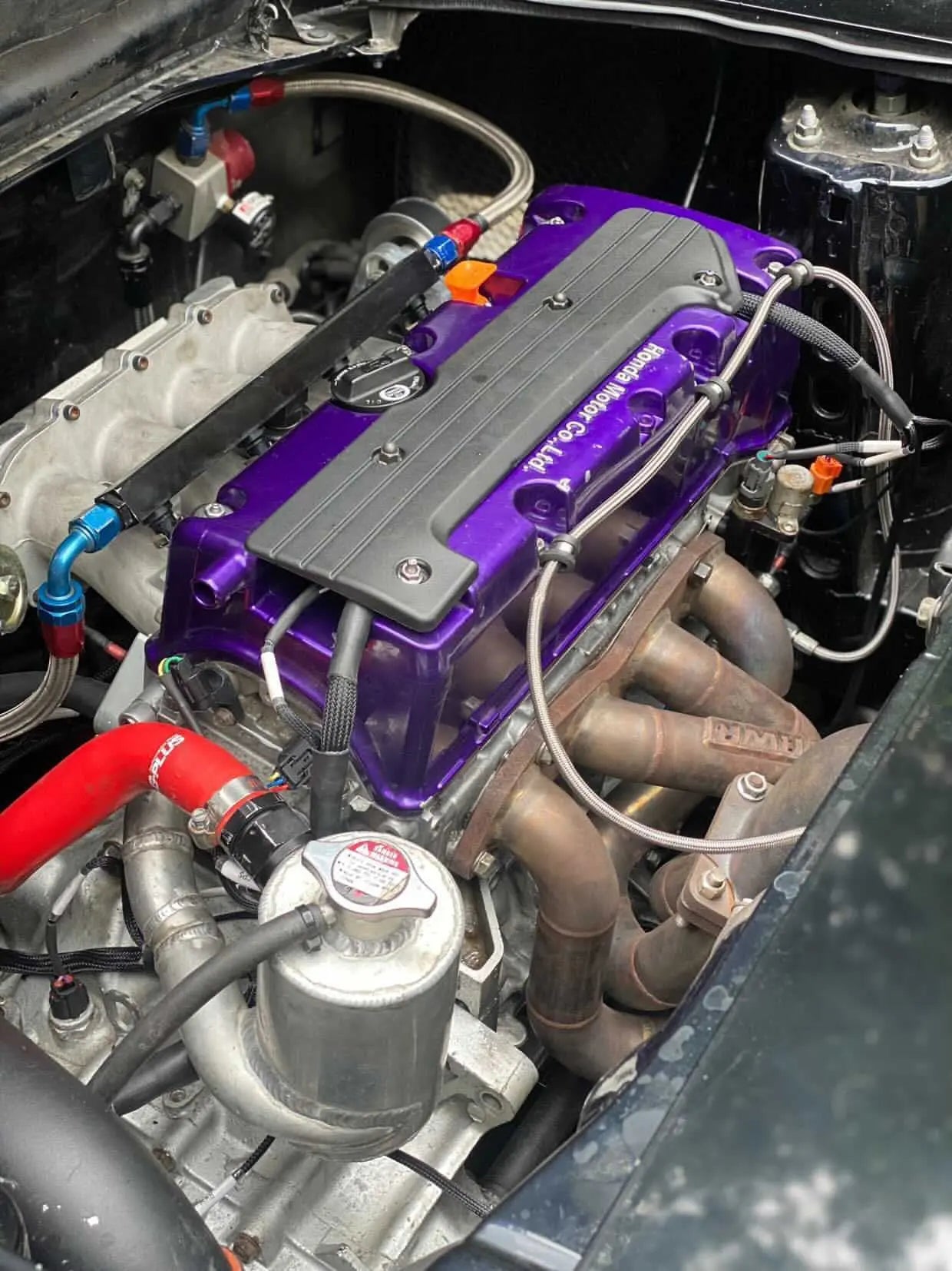 PREORDER Street-Spec PNP - Honda K-Series Engine Wiring Harness 05/06 – Version 3 K-Tuner