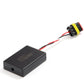 AlphaRex 18-23 Jeep Wrangler JL LED Tail to ARX NOVA-Series Tail Light Converters (Req For LED Tail) 602011 *Discontinued