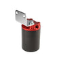 Aeromotive 100 Micron, Red/Black Canister Fuel Filter
