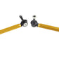 Whiteline Sway Bar Link Kit Heavy Duty Adj Steel Ball Nissan GT-R 2009-2011