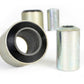 Whiteline Plus 05+ BMW 1 Series/3/05-10/11 3 Series Rear Control Arm - Upper Outer Bushing Kit W63402