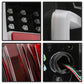 Spyder Toyota Tundra 2014-2016 Light Bar LED Tail Lights All Black ALT-YD-TTU14-LED-BKV2 5085962