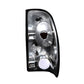 Anzo 1997-2004 Dodge Dakota Taillights Black