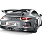 Akrapovic 14-17 Porsche 911 GT3 (991) Rear Carbon Fiber Diffuser - Matte DI-PO/CA/1