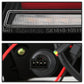 SPYDER 11-17 BMW 5 Series F10 F18 M5  Sequential Turn Signal LED Tail Light - BK ALT-YD-BMWF1011-BK 5088512