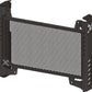 Burly Brand Slash Cut Radiator Guard B10-3009B