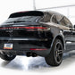AWE Tuning 19-21 Porsche Macan 3.0T/2.9TT Touring Edition Catback Exhaust w/ Diamond Black Tips 3015-43951
