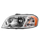 SPYDER xTune Chevy Aveo 07-11 Notchback Model Only Driver Side Headlight -OEM Left HD-JH-CAVEO07-OE-L 9035098