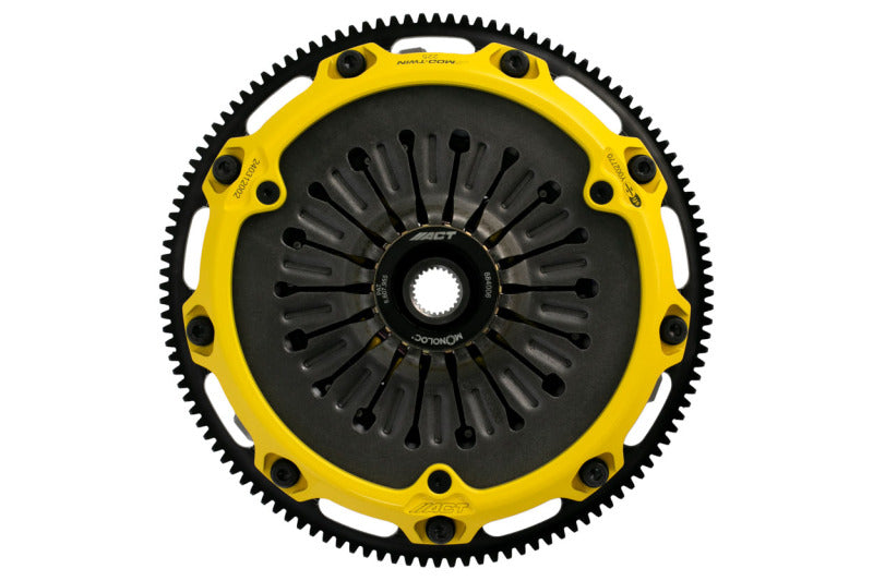 ACT 93-98 Nissan Skyline GT-R (R32/R33) Mod-Twin 225 XT Rigid Race Clutch Kit T2R-N03