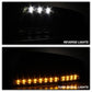 Spyder Audi TT 07-12 LED Tail Lights Black ALT-YD-ATT07-LED-BK 5081674