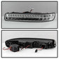 SPYDER xTune 99-06 GMC Sierra (Excl Denali) Full LED Bumper Lights - Chrome (CBL-GSI99-LED-C) 9029318