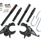 Belltech Lowering Kit With Nd2 Shocks