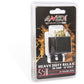 Anzo 12V 30 Amp Relay Universal 12 Volt DC 30 Amp Relay