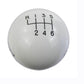 Ford Performance Parts Ford Performance GT350 Shift Knob 6-Speed - White