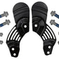 Ford Performance Parts Ford Racing 2005-2014 Mustang High Performance Brake Cooling SHields