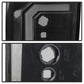 Spyder 07-13 Toyota Tundra V2 Light Bar LED Tail Lights - Smoke ALT-YD-TTU07V2-LB-BSM 5085443