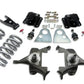 Belltech LOWERING KIT W/O SHOCKS 815