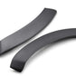 Ford Racing 22-24 Ford Bronco Raptor Carbon Fiber Rear Fender Flare Set - Matte Finish M-16268-BMR