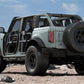 Ford Racing 21-23 Bronco 4 Door Off-Road Hoop Steps M-16450-BH4