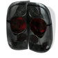 Spyder Ford F150 side 97-03/F250/350/450 Super Duty 99-07 Euro Tail Lights Smke ALT-YD-FF15097-SM 5003515