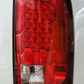 Spyder Dodge Ram 02-06 1500/Ram 2500/3500 03-06 LED Tail Light Red Clear ALT-YD-DRAM02-LED-RC 5002570