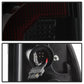 Spyder 05-15 Toyota Tacoma LED Tail Lights (Not Compatible w/OEM LEDS) - Smoke ALT-YD-TT05V2-LB-BSM 5085474