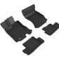 3D MAXpider 21-23 Ferrari Portofino M Kagu Floor Mat- Black R1 R2 L1FI00401509