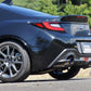 HKS 2022+ Subaru BRZ Hi-Power Muffler SPEC-L 32016-BT004