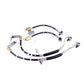 Ford Performance Parts Ford Racing 2005-2014 Mustang Brake Line Upgrade Kit