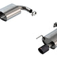 Borla 24-  Mustang 5.0L Axle Baxk Exhaust 11984CFBA