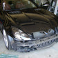 Spyder Mercedes Benz SLK 05-10 Projector Headlights Halogen Model- DRL Blk PRO-YD-MBSLK05-DRL-BK 5032546