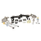 Belltech LOWERING Kit 2019 Chevy Silverado 1500/GMC Sierra 1500 4x4 4in Front/6in Rear 1041SP